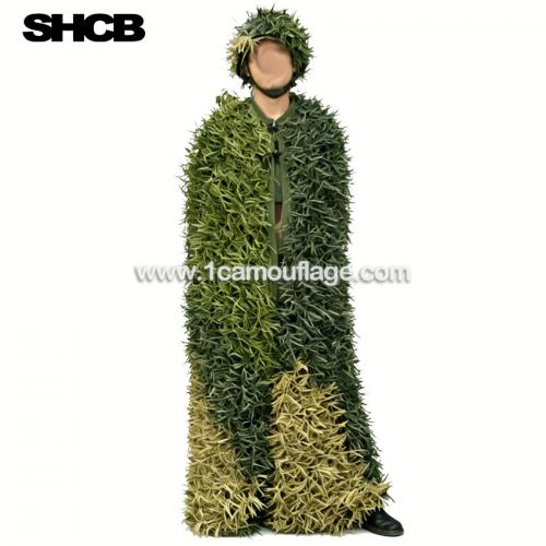 SHCB-11 Camouflage Ghillie Suit