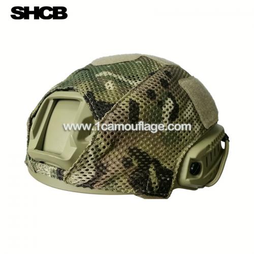 SHCB-14 Camouflage Helmet
