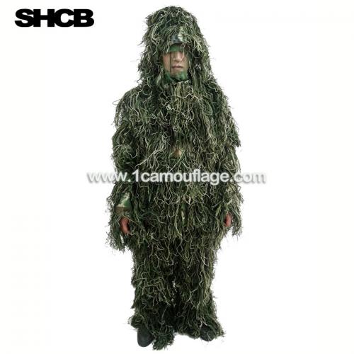 SHCB-19 Camouflage Ghillie Suit