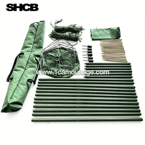 SHCB-62 Support System 