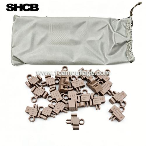 SHCB-636 Accessories (Connecting Clip)